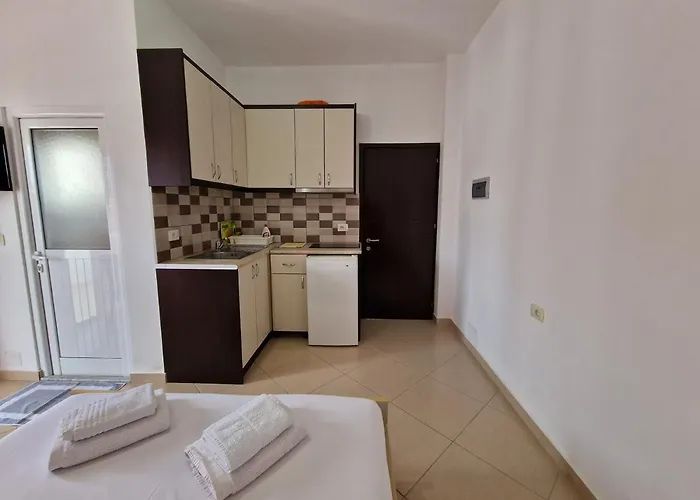 Eno Apartment Ksamil